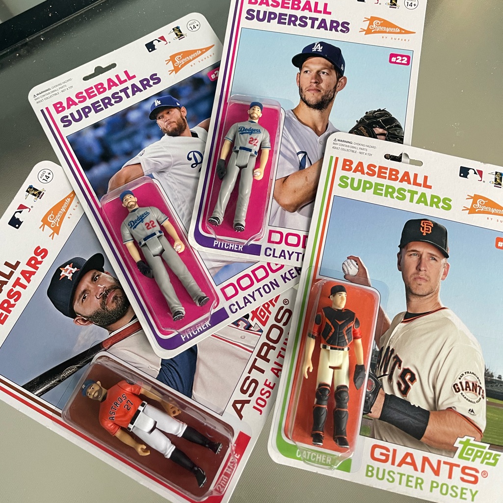 Baseball Superstar
